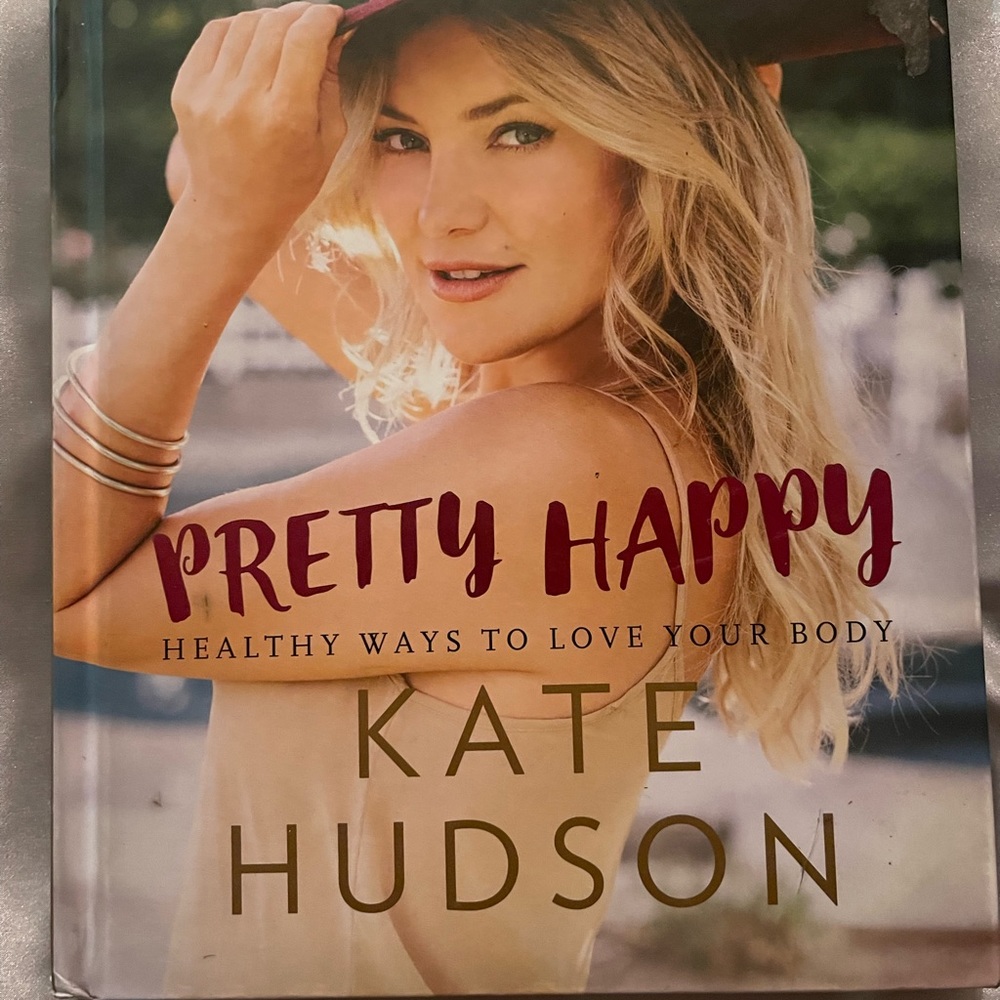 Kate Hudson Book